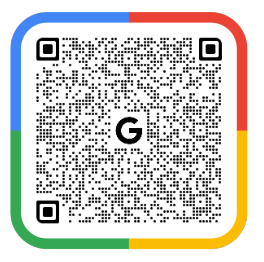 Google Maps location QR code